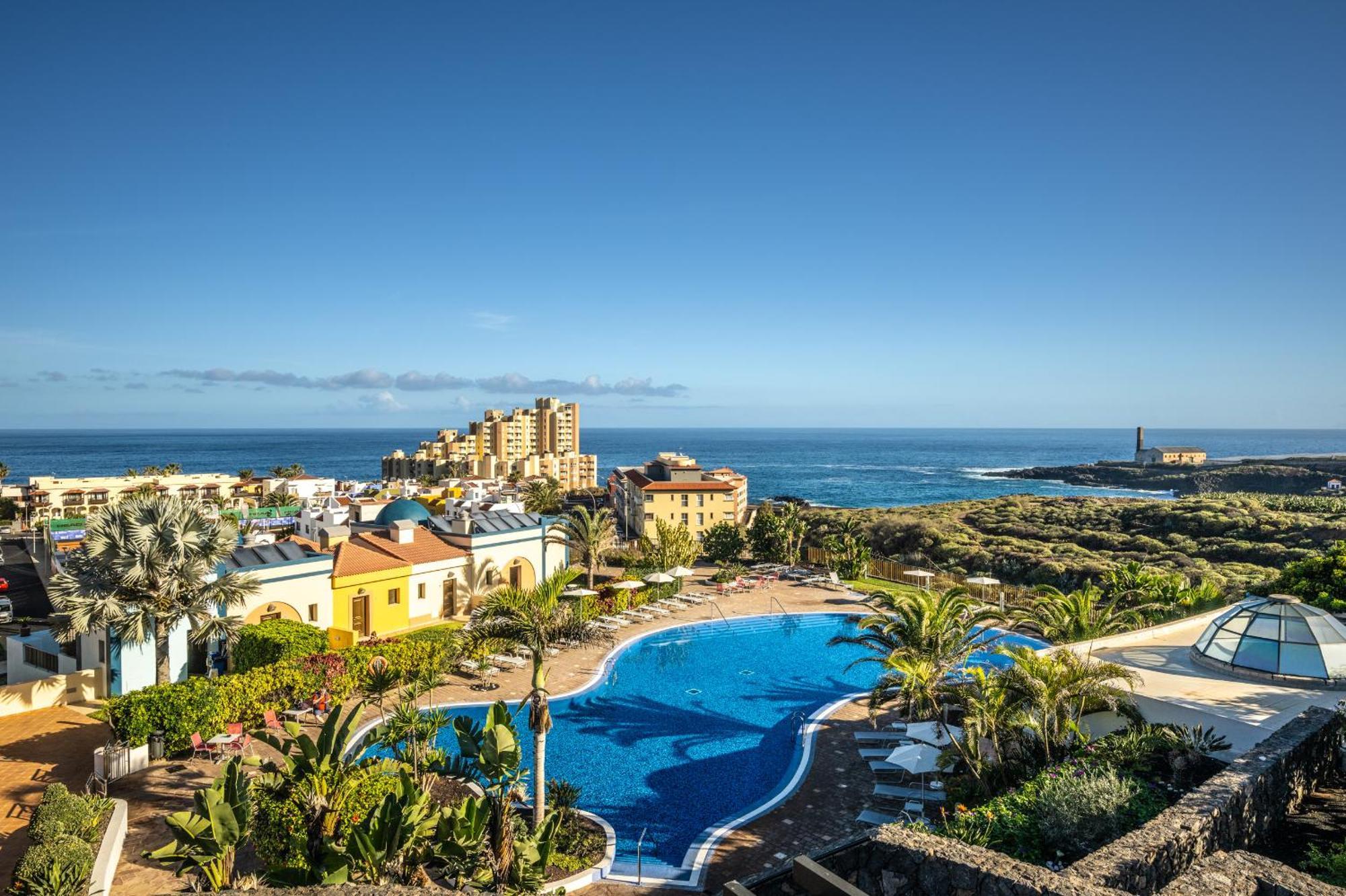 Hotel Luz Del Mar